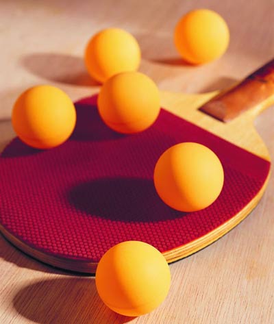 互联网乒乓球健身娱乐指导服务平台